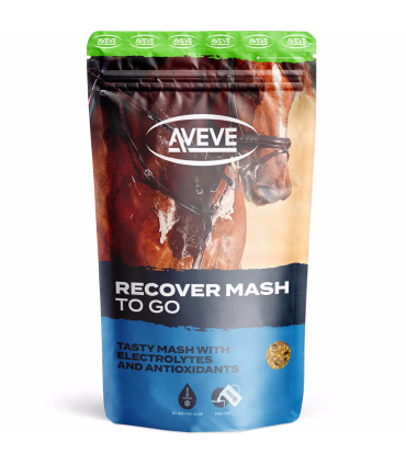 Aveve Recover Mash To Go - Hestefoder - HesteGrovvaren
