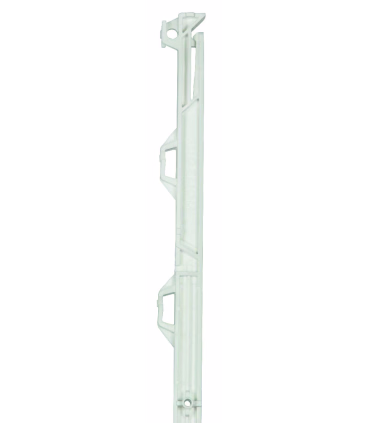 Hegnspæl plast 10-tråde 108 cm  - Hegnsartikler - HesteGrovvaren