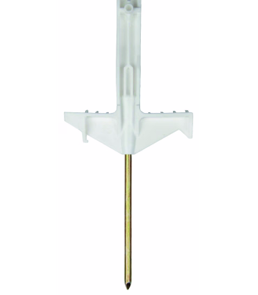 Hegnspæl plast 14-tråde -150 cm - Hegnsartikler - HesteGrovvaren