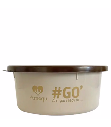 Madkasse til Hestefoder – Amequ GO' | HesteGrovvaren
