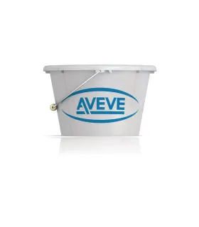Aveve Spand med låg - Hestefoder - HesteGrovvaren