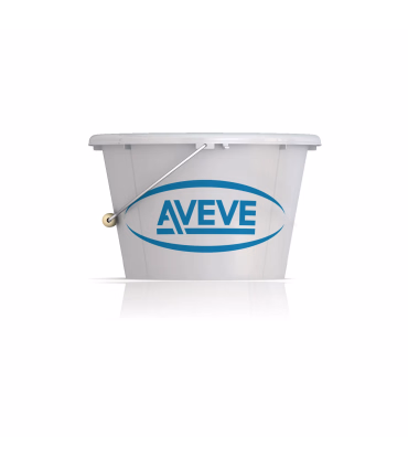 Aveve Spand med låg - Hestefoder - HesteGrovvaren