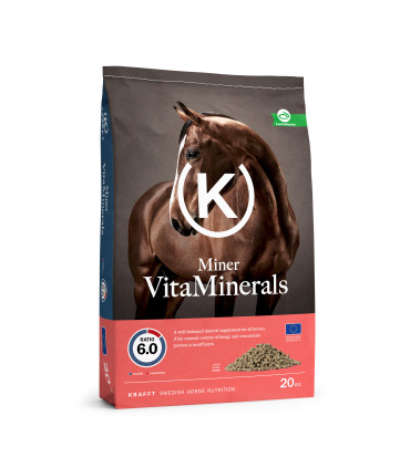 Krafft Miner Vitaminerals