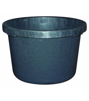 Balje rund, svær - Baljer - Spande - Trug - HesteGrovvaren