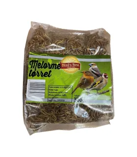 Bird's Best Melorme  - Vildfuglefoder - Aalestrup Hobbyfoder