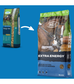 Aveve Extra Energy 15 kg