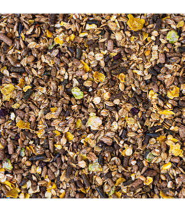 Aveve Energy Control – Havrefrit energifoder til sportsheste | HesteGrovvaren