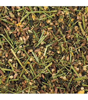 Aveve Calm Müsli til Nervøse Heste – Beroligende og Havrefrit Foder | HesteGrovvaren