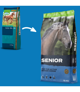 Aveve Senior 15 kg