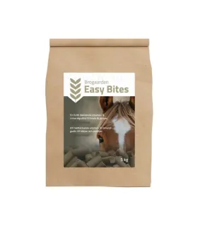 Brogaarden Easy Bites - Tilskudsfoder - HesteGRovvaren