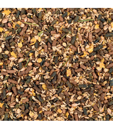 Aveve Breed & Grow – Müsli til drægtige hopper, føl og ungheste | HesteGrovvaren