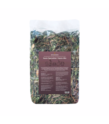 Brogaarden Kanin Specialitet - Kaninfoder - HesteGrovvaren