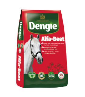 Dengie Alfa Beet - Hestefoder - HesteGrovvaren