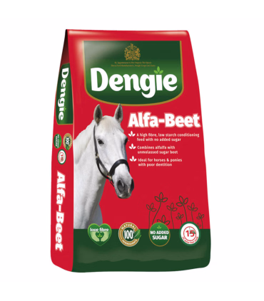 Dengie Alfa Beet - Hestefoder - HesteGrovvaren
