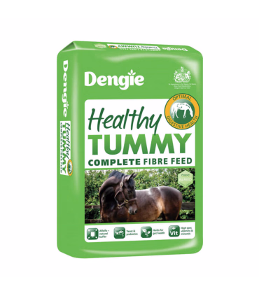 Dengie Healthy Tummy - Hestefoder - HesteGrovvaren