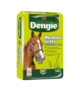 Dengie Meadow Grass  - Hestefoder - HesteGrovvaren