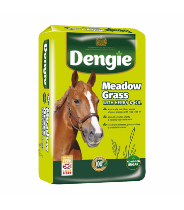 Dengie Meadow Grass  - Hestefoder - HesteGrovvaren