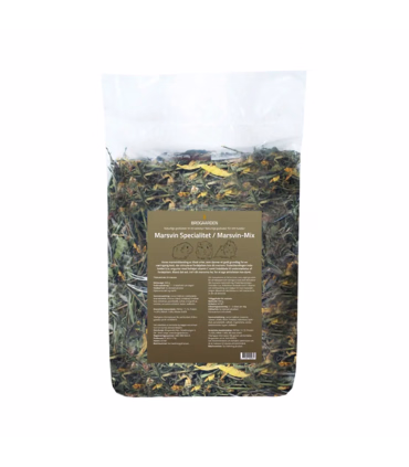 Brogaarden Marsvin Specialitet - Marsvinfoder - HesteGRovvaren