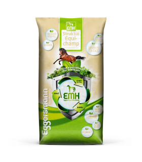 Eggersmann EMH Struktur Equichamp - Hestefoder - HesteGrovvaren