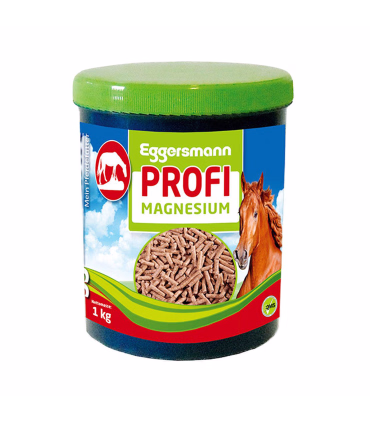 Eggersmann Profi Magnesium - Hestefoder - HesteGrovvaren