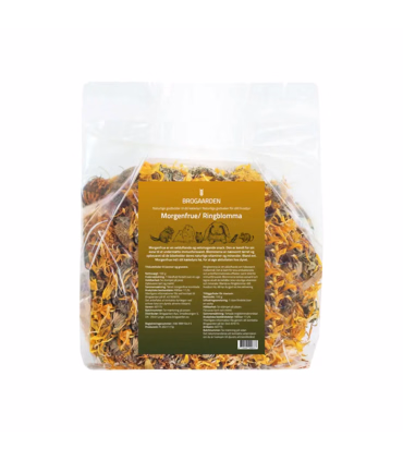 Brogaarden Morgenfrue - Gnaverfoder - HesteGrovvaren