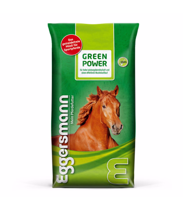 Eggersmann Green Power - Hestefoder - HesteGrovvaren