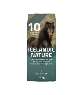 Brogaarden Optimal 10 - Hestefoder - HesteGrovvaren