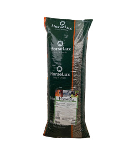 HorseLux Lucernepiller – protein- og fiberkilde til heste