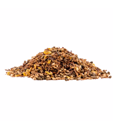 HorseLux Mash – fiberrigt supplement med æble- og roefibre.