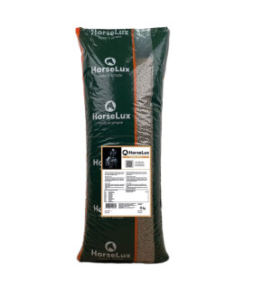 HorseLux Omega Rice - Hestefoder - HesteGrovvaren