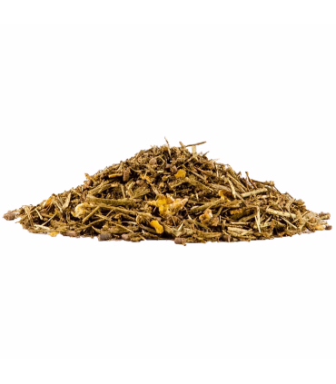 HorseLux Plus – komplet foder med fibre, vitaminer og mineraler til heste i alle aktivitetsniveauer.
