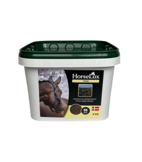 HorseLux Tang – Granuleret tang til knogler, led og vækst.