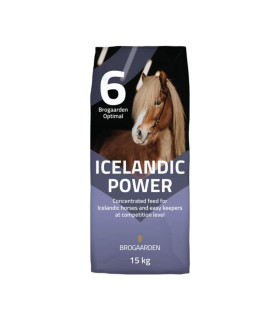 Brogaarden Optimal 6 - Hestefoder - HesteGrovvaren