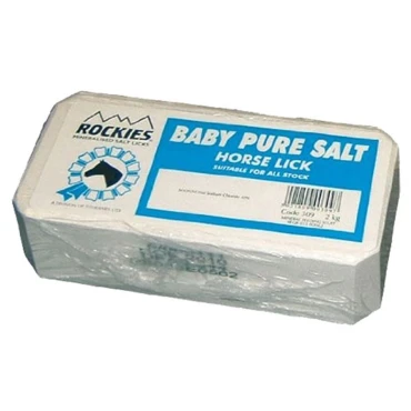 Rockies Baby Pure Salt sliksten