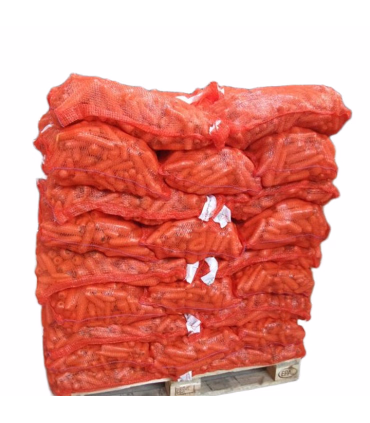 Friske fodergulerødder – naturligt tilskud til heste og husdyr.