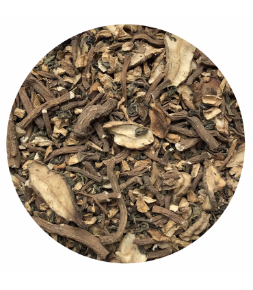 Nordic Inulin Mix – naturligt præbiotisk tilskud til heste fra HesteGrovvaren