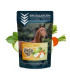 Brogaarden Treats - Apple & Carrot  - Hestefoder - HesteGrovvaren