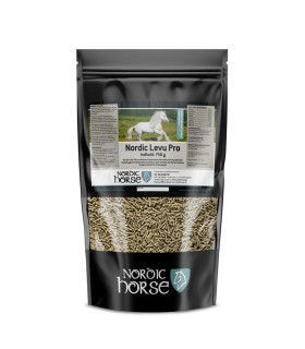 Nordic Levu Pro - Tilskudsfoder - HesteGrovvaren