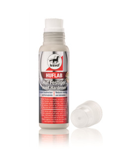 Leovet Hoof Hardener – styrker og beskytter hoven ved daglig brug.