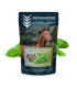 Brogaarden Treats - Herbs & Mint - Hestefoder - HesteGrovvaren