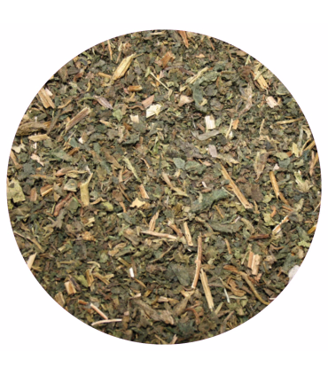 Nordic Brændenælde – naturligt tilskud til din hest