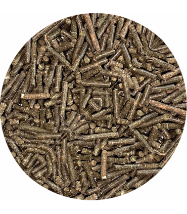 Nordic Classic – Pelleteret basisfoder til heste.