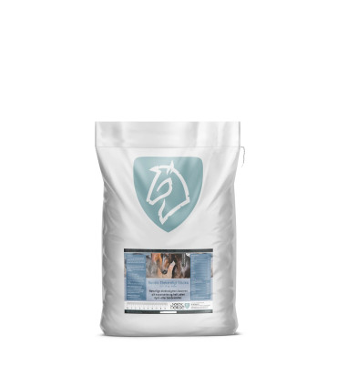 Nordic Elektrolyt Sticks – nem og naturlig elektrolyttilskud til heste.