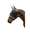 Covalliero Fluemaske Zebra