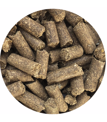 Nordic Lakrids Guffer – naturlige godbidder til din hest