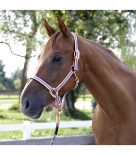 Covalliero Grime Cora Pink - Rideudstyr - HesteGrovvaren