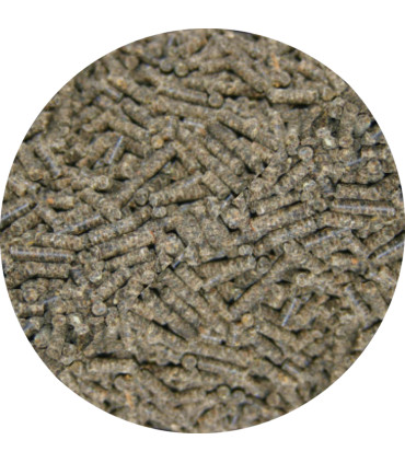 Nordic Sand Exit – velsmagende piller med loppefrøskaller og fibre til heste