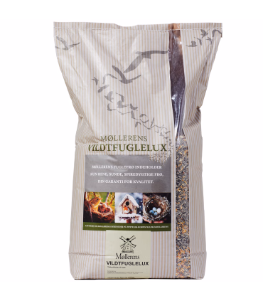 Møllerens VildtfugleLux frøblanding | HesteGrovvaren