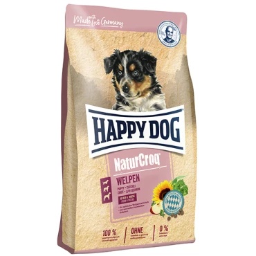 Happy Dog NaturCroq Welpen