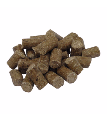 1 kg Salvana Hestebolcher – praktisk og lækker belønning.